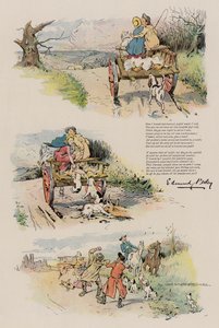 The Adventures of a Trencher-Fed Pack by Leghe Suthers